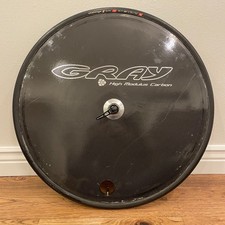 GRAY 700C Carbon Rear Disc