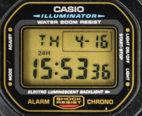 Casio shock 5600eg 9 - g-shock, dw-5600eg-9