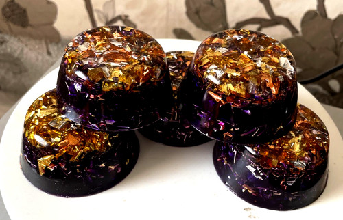 Orgonite tower busters - tower,