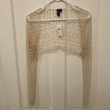 Windsor Women Beaded Faux
