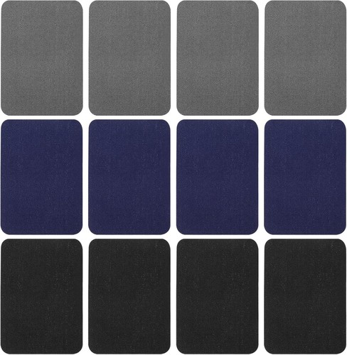 12pcs fabric repair - repair, patches,