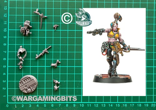 Games workshop necromunda gang - workshop,
