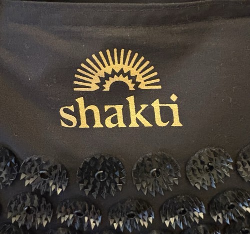 Shakti acupressure mat - acupressure, for
