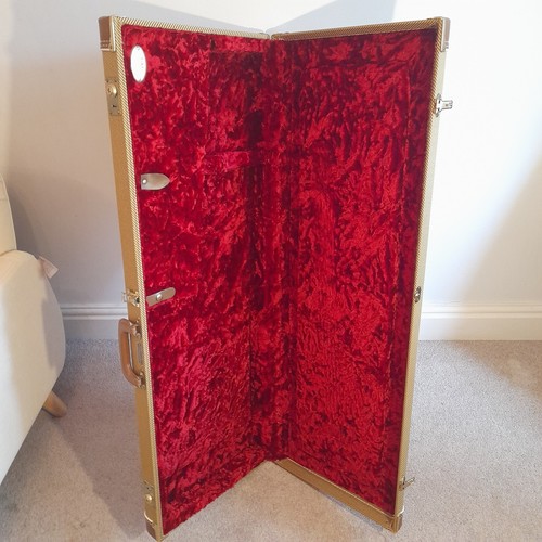 Fender deluxe tweed red - deluxe,