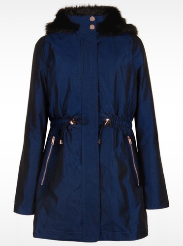 Petrol blue ted - ted, baker