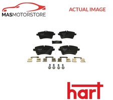 BRAKE PADS SET BRAKING PAD