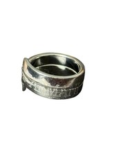 Emporio Armani Wrap Band Ring Size M