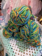 King Cole Jitterbug Doubke