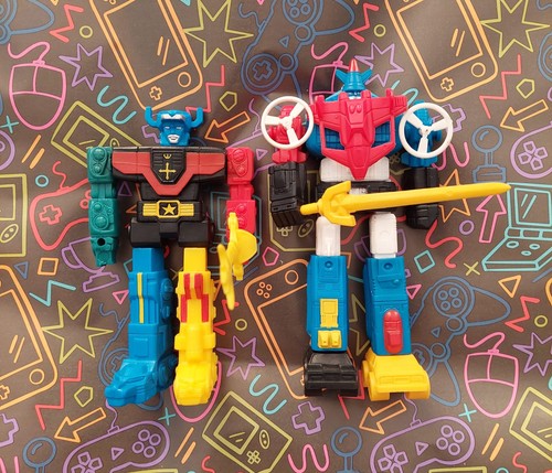 Pair vintage 1984 ljn toys - pair,