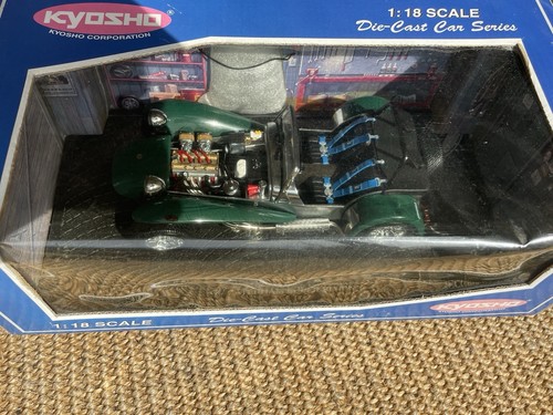 Kyosho caterham super seven - caterham,
