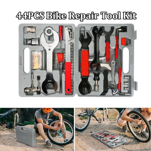 44pc bike tool - tool, kit