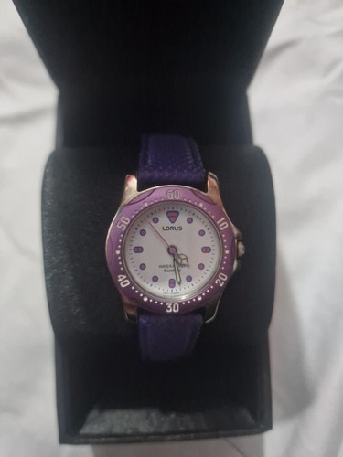 Vintage lorus watch - ,