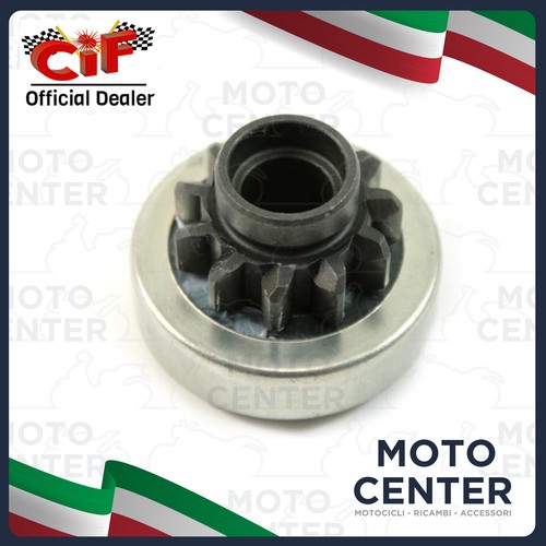 Free wheel starter - wheel,