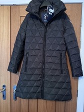 FUSALP Quilted Longline Jacket