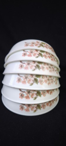 Pyrex vintage cherry - cherry, blossom