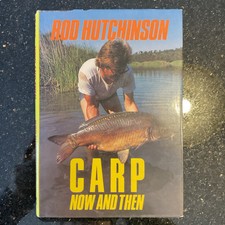 CARP NOW AND THEN - Rod