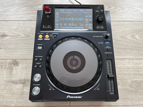 Pioneer xdj 1000 - xdj-1000, mk1