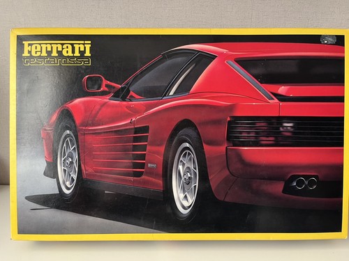 Fujumi ferrari testarossa - fujumi, 1/16