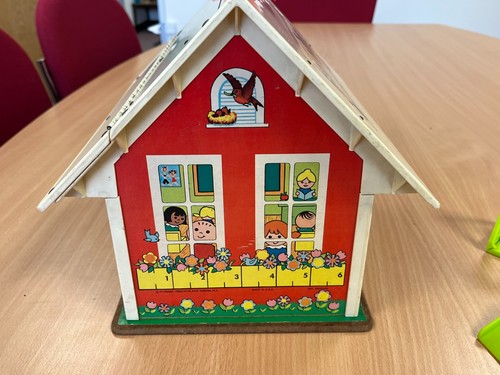 Fisher price 1970s - fisher,