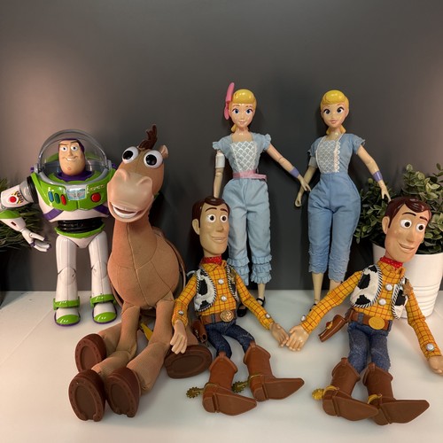 Toy story figure bundle - story,
