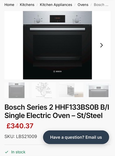 Bosch series hhf133bs0b i - 2,