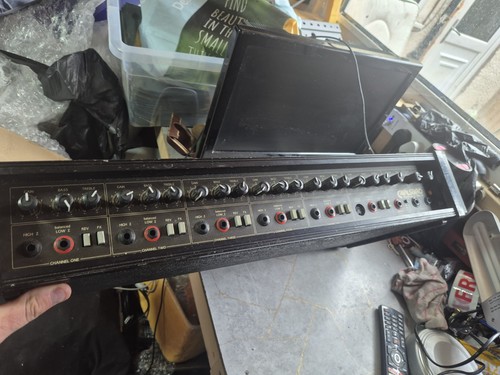 Carlsbro marlin 150 iii - 6-150,