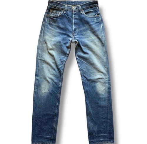 Levi 501 vintage 80s redline - 501,
