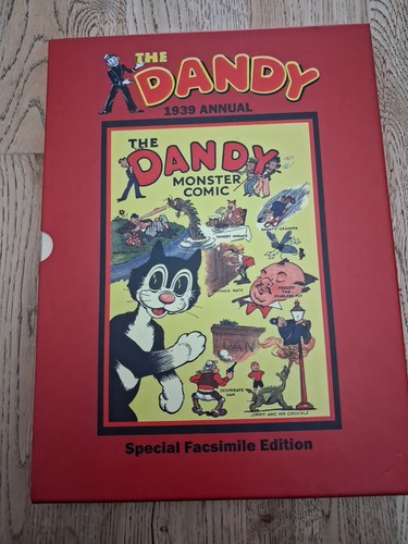 The dandy monster - dandy, comic