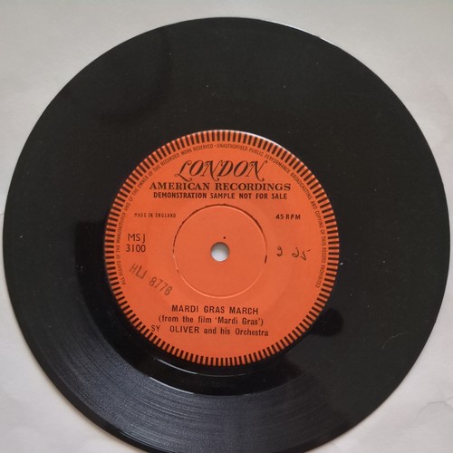 Oliver and his orchestra - sy,