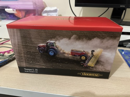 Vaderstad tempo drill - l,