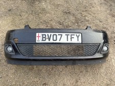 Ford Fiesta 2003-2008 Front