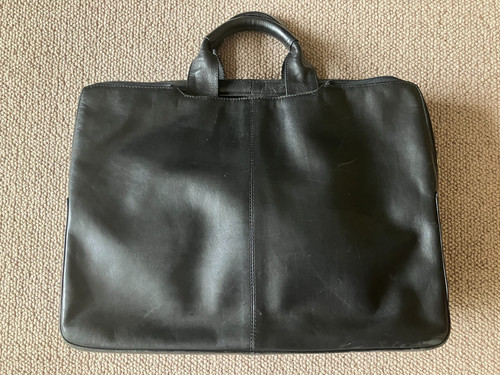 Vintage radley black - vintage,