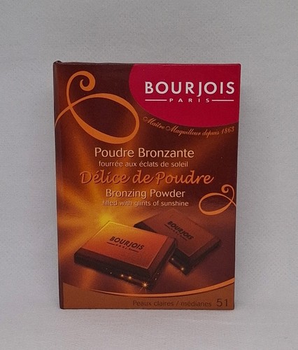 Bourjois paris delice - paris, de