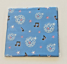 8 Paper NAPKINS - DISCO  GLITTERBALL  ALL OCCASIONS DECOUPAGE CRAFTS