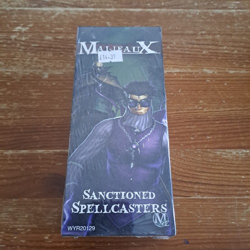 Malifaux 2nd edition - 2nd,
