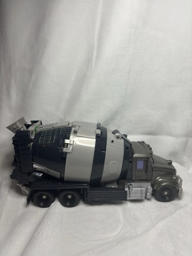 Transformer devastator cement - transformer,