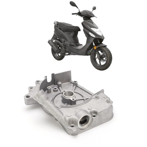 Engine right crankcase - engine,