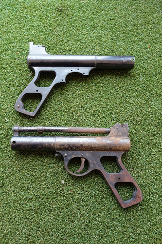 Quantity webley mark 1 - of,