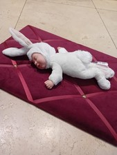 Anne Geddes Baby Bunny Rabbit
