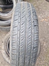 165/80R15(87T) Federal Super Steel657 Part Worn Tyre 7mm Dot15