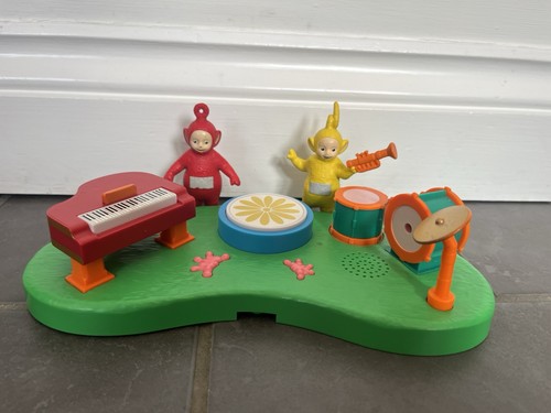 Teletubbies musical stage - musical,