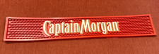 CAPTAIN MORGAN RUM  RAIL BAR