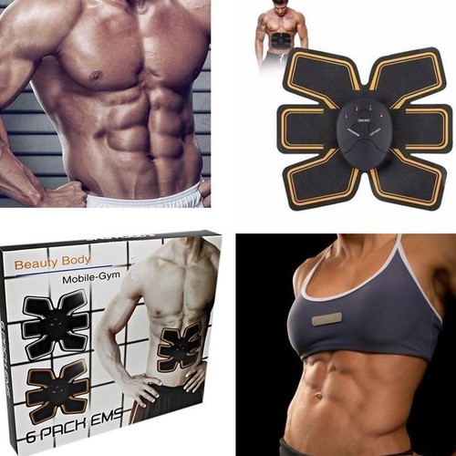 New pack ems trainer - pack,
