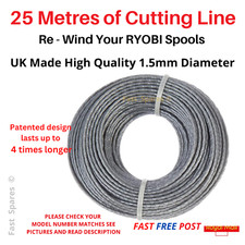 RYOBI 18v RLT183220 RLT1825M13