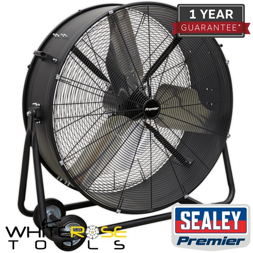 Sealey drum fan industrial - drum,