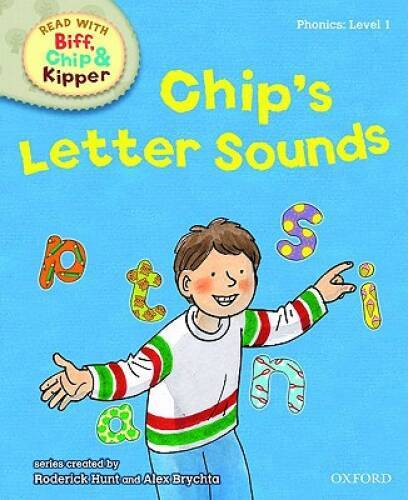 Chips letter sounds read with - sounds,