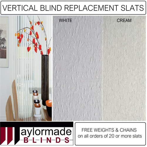 Replacement vertical blind - vertical,
