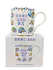 GRANDMA'S CARAVAN MUG Coffee