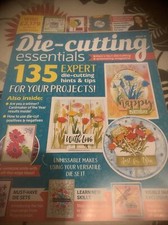 Die cutting essentials issue