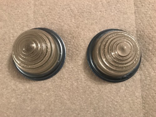 Original lucas side light - original,